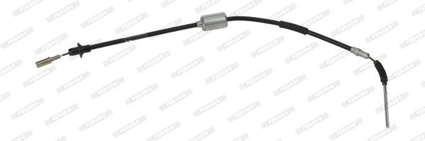 Cable Pull, clutch control (FCC422800)