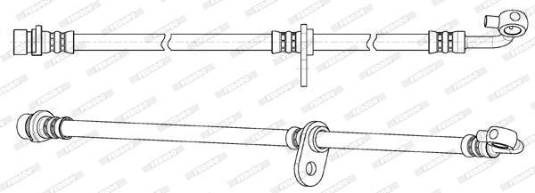 Brake Hose