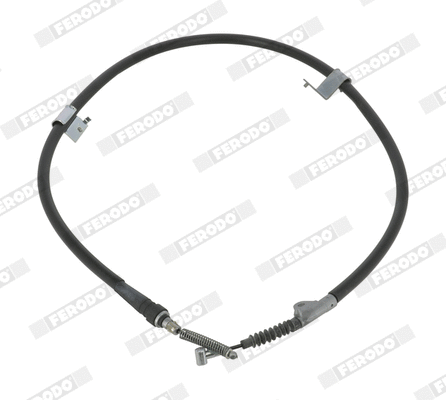 Cable Pull, parking brake (FHB433074)