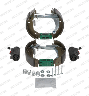 Brake Shoe Set (FMK302)