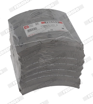 Brake Lining Kit, drum brake