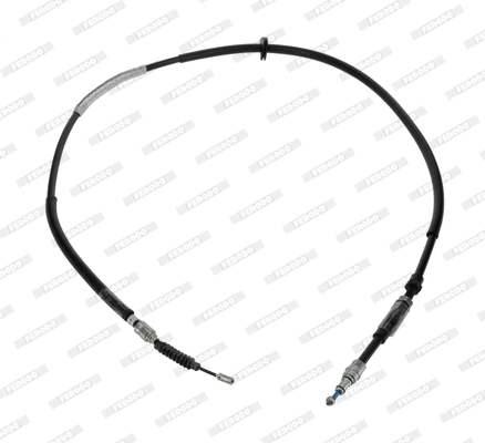 Cable Pull, parking brake (FHB432923)