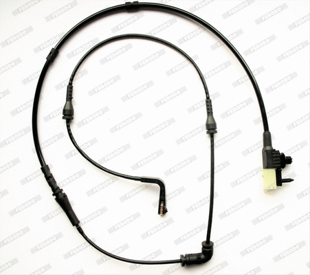 Warning Contact, brake pad wear (FWI460)