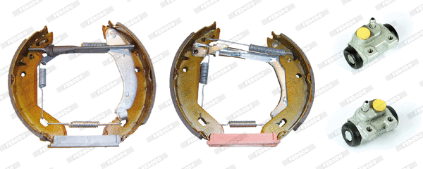 Brake Shoe Set