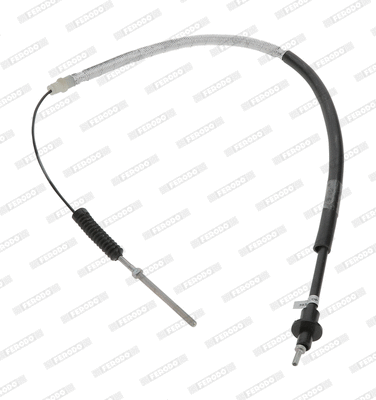 Cable Pull, clutch control (FCC421183)