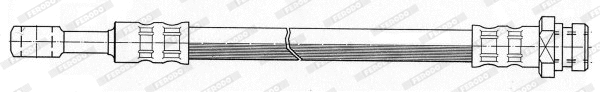Brake Hose (FHY3107)