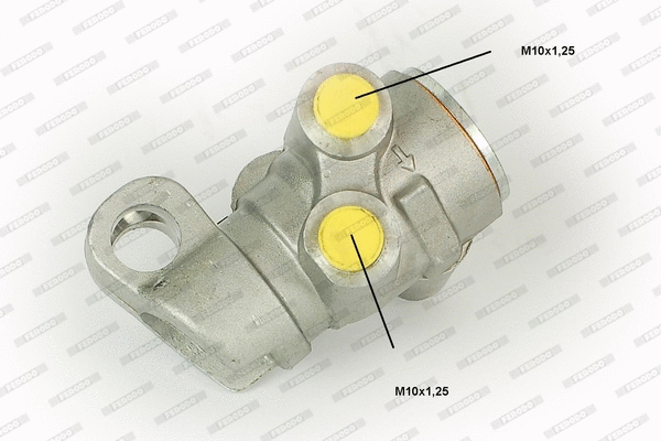 Brake Force Regulator (FHR7102)