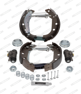 Brake Shoe Set (FMK351)