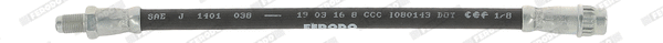 Brake Hose (FHY2069)