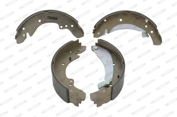 Brake Shoe Set (FSB534R)