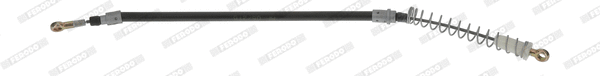 Cable Pull, parking brake (FHB431248)