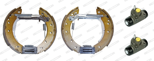 Brake Shoe Set (FMK239)