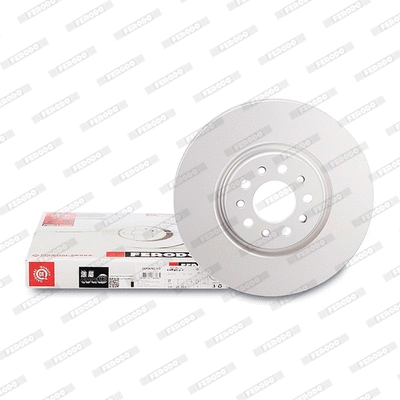 Brake Disc (DDF2676C-1-D)