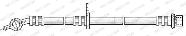 Brake Hose (FHY3264)