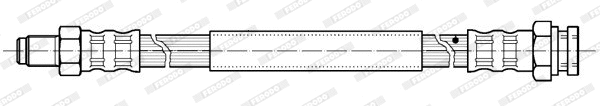 Brake Hose (FHY3008)