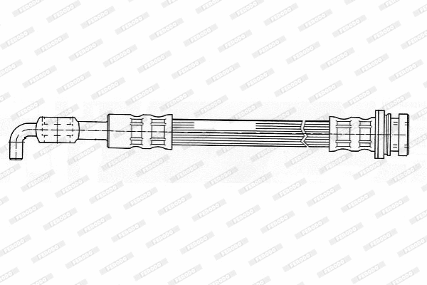 Brake Hose (FHY2306)