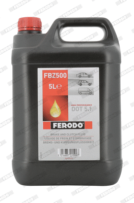 Brake Fluid