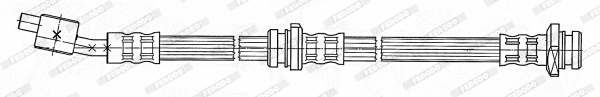 Brake Hose (FHY3108)
