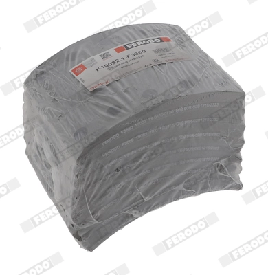 Brake Lining Kit, drum brake