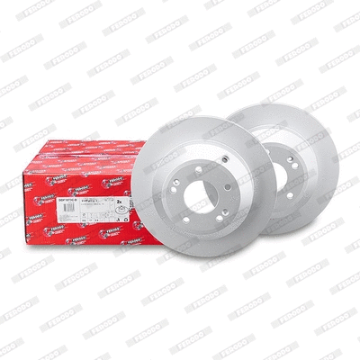 Brake Disc (DDF1873C-D)