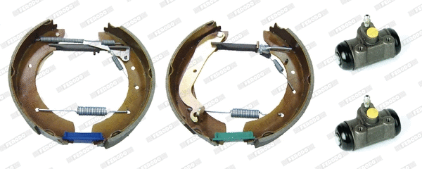 Brake Shoe Set