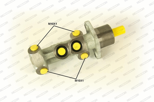 Brake Master Cylinder (FHM677)