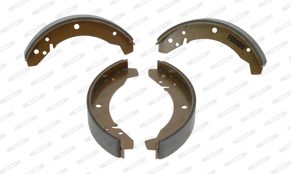 Brake Shoe Set
