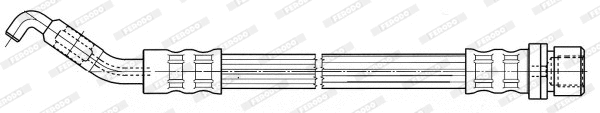 Brake Hose (FHY3136)