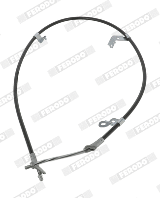 Cable Pull, parking brake (FHB434466)