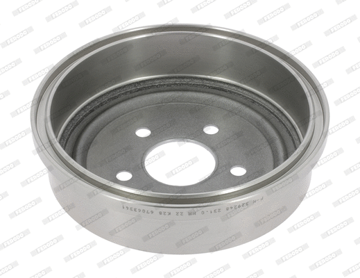 Brake Drum (FDR329248)