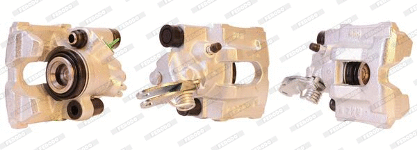 Brake Caliper (FCL692823)