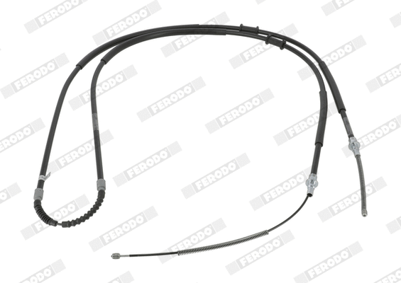 Cable Pull, parking brake (FHB432648)