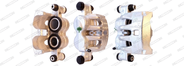 Brake Caliper (FCL695118)