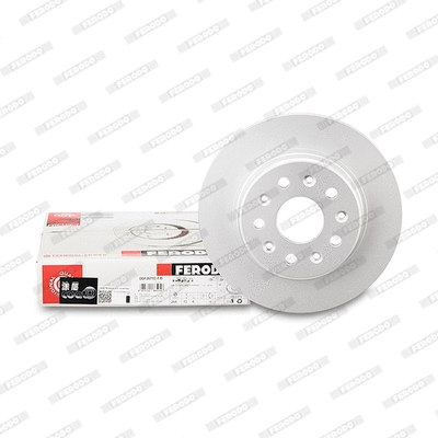 Brake Disc (DDF2671C-1-D)