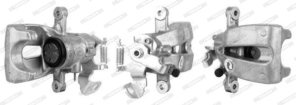 Brake Caliper (FCL694589)