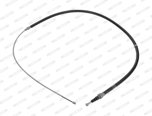 Cable Pull, parking brake (FHB434487)