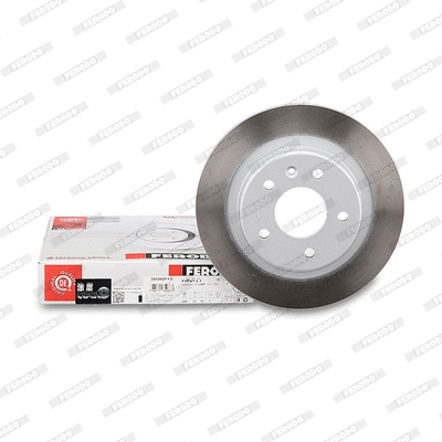 Brake Disc (DDF2552P-1-D)
