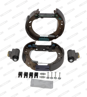 Brake Shoe Set (FMK552)