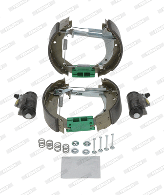 Brake Shoe Set (FMK104)