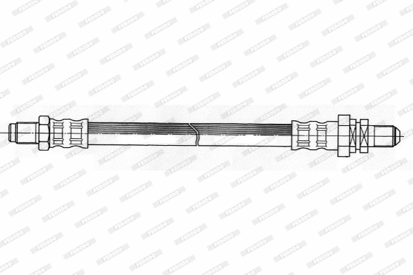 Brake Hose (FHY2113)