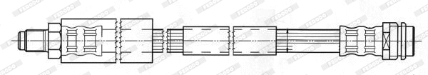 Brake Hose (FHY2597)