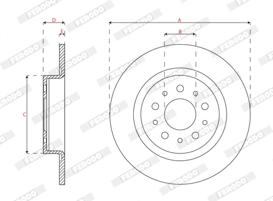 Brake Disc