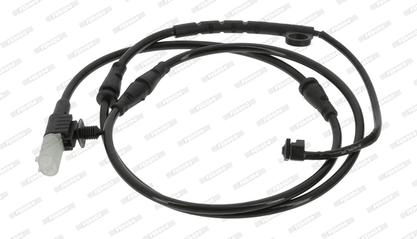 Warning Contact, brake pad wear