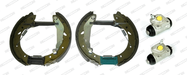 Brake Shoe Set (FMK435)