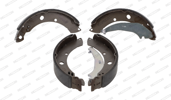 Brake Shoe Set (FSB4074)