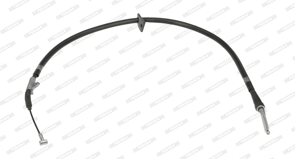 Cable Pull, parking brake (FHB434366)