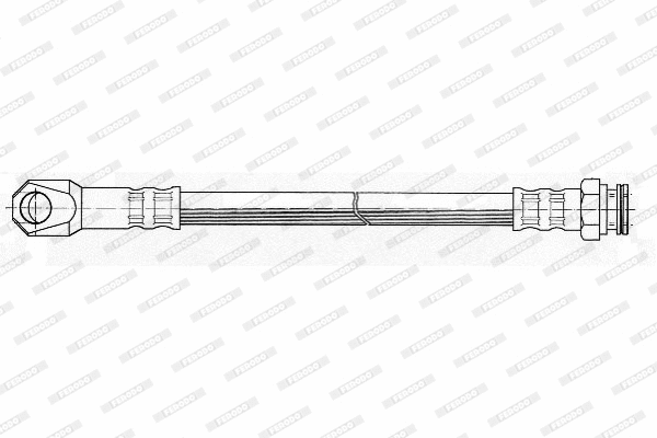 Brake Hose (FHY2095)