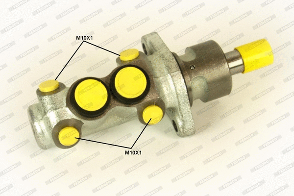 Brake Master Cylinder (FHM607)