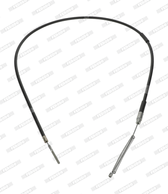 Cable Pull, parking brake (FHB432691)