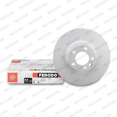 Brake Disc (DDF2101LC-1-D)